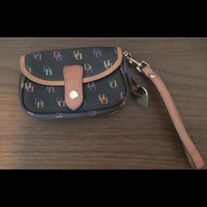 Dooney and Bourke Wristlet